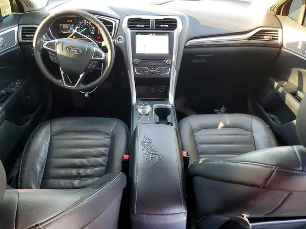 3FA6P0PU4JR204368 2018 FORD FUSION - Image 8