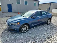 3FA6P0PU4JR217783 2018 FORD FUSION