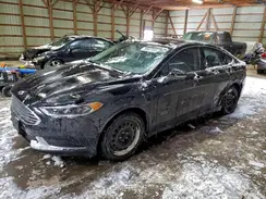 3FA6P0PU4JR227892 2018 FORD FUSION