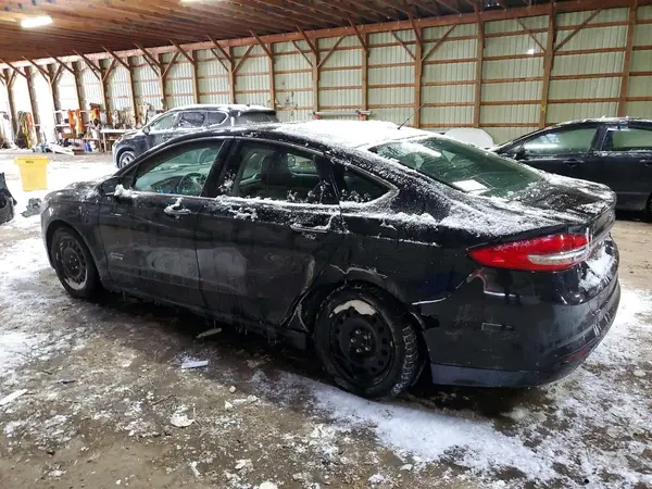 3FA6P0PU4JR227892 2018 FORD FUSION - Image 2
