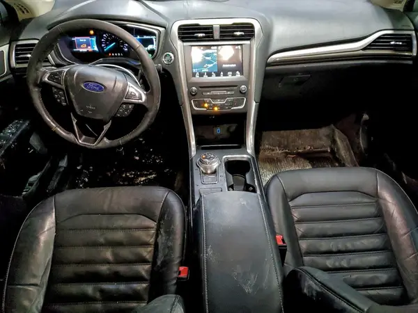 3FA6P0PU4JR227892 2018 FORD FUSION - Image 8