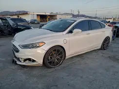 3FA6P0PU4JR246166 2018 FORD FUSION