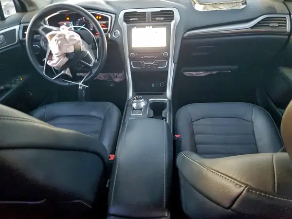 3FA6P0PU4JR246166 2018 FORD FUSION - Image 8