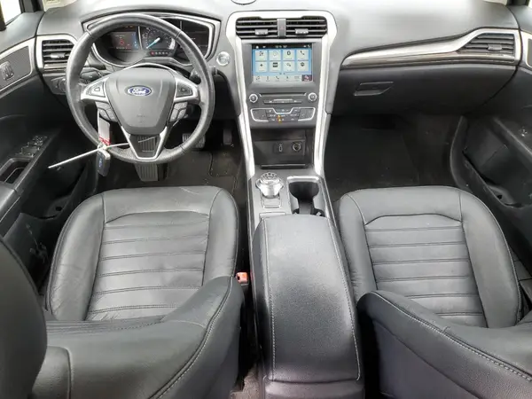 3FA6P0PU4JR246426 2018 FORD FUSION - Image 8