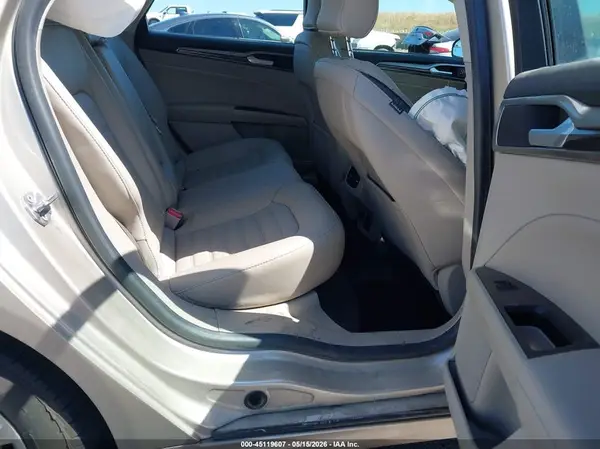 3FA6P0PU4JR246488 2018 FORD FUSION - Image 8