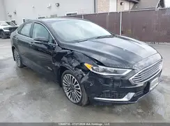 3FA6P0PU4JR264151 2018 FORD FUSION