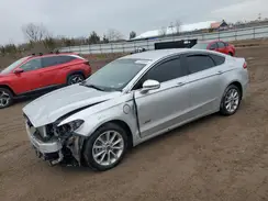 3FA6P0PU4JR270287 2018 FORD FUSION