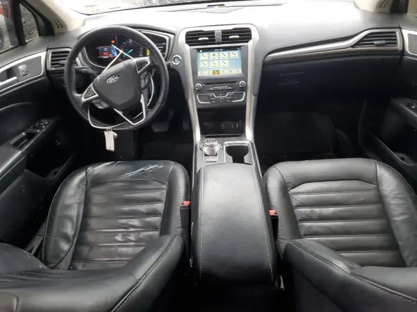 3FA6P0PU4JR270287 2018 FORD FUSION - Image 8