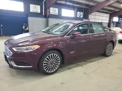 3FA6P0PU4JR279460 2018 FORD FUSION