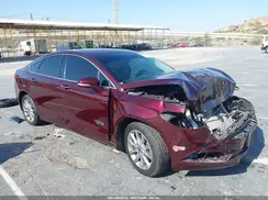 3FA6P0PU4JR281399 2018 FORD FUSION