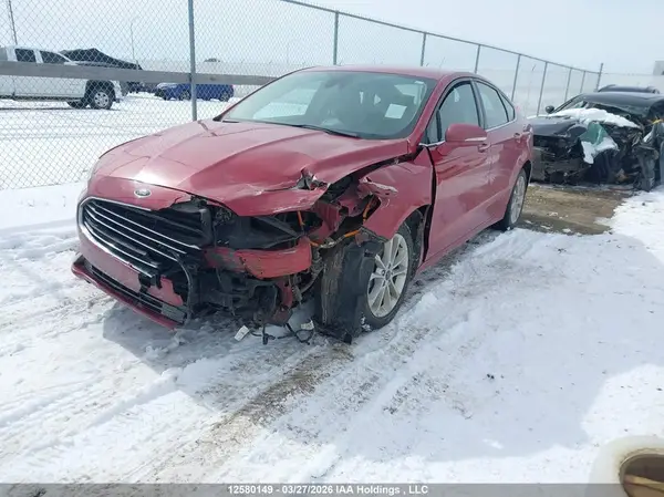 3FA6P0PU4LR200355 2020 FORD FUSION - Image 2