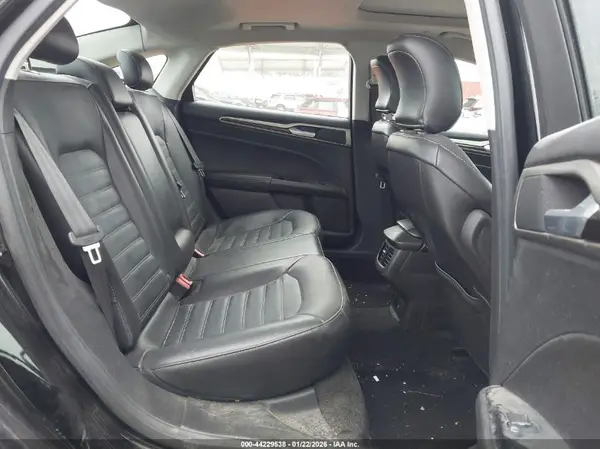 3FA6P0PU5GR115269 2016 FORD FUSION - Image 8