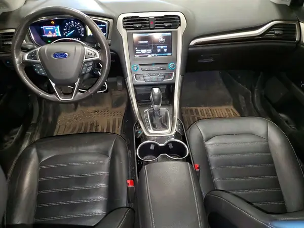 3FA6P0PU5GR131844 2016 FORD FUSION - Image 8