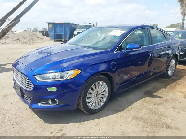 3FA6P0PU5GR172295 2016 FORD FUSION - Image 2