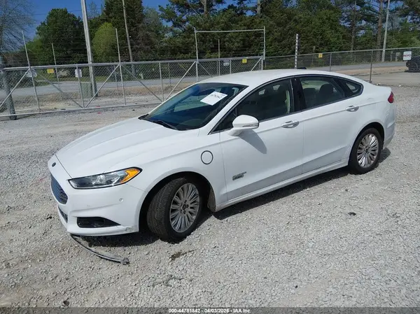 3FA6P0PU5GR190408 2016 FORD FUSION - Image 2
