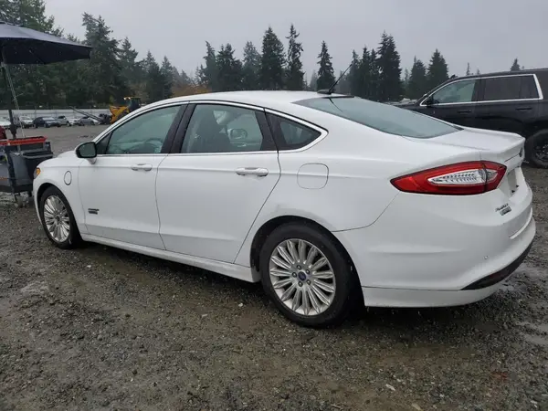 3FA6P0PU5GR196578 2016 FORD FUSION - Image 2
