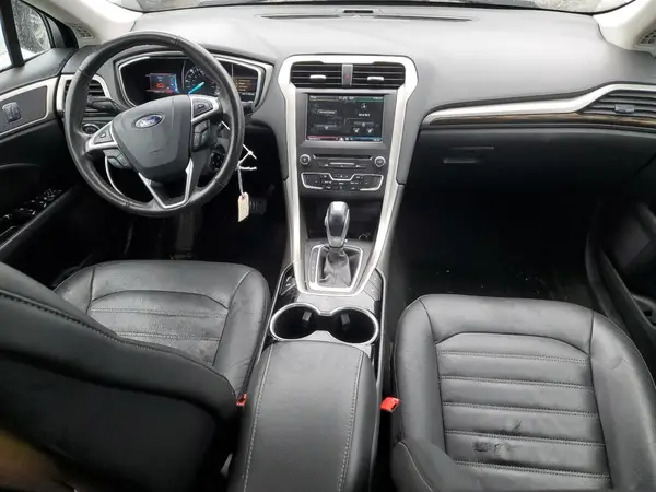 3FA6P0PU5GR196578 2016 FORD FUSION - Image 8