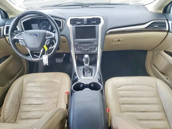 3FA6P0PU5GR229806 2016 FORD FUSION - Image 8