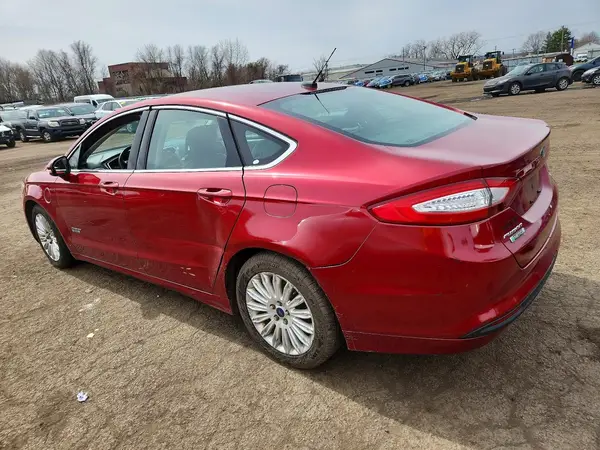 3FA6P0PU5GR272767 2016 FORD FUSION - Image 2