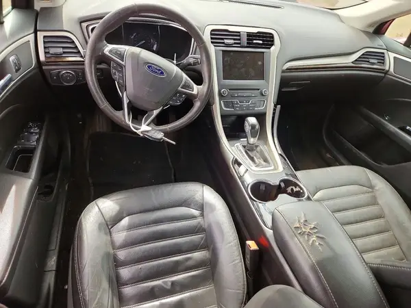 3FA6P0PU5GR272767 2016 FORD FUSION - Image 8
