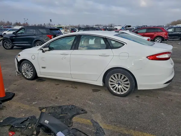 3FA6P0PU5GR291738 2016 FORD FUSION - Image 2