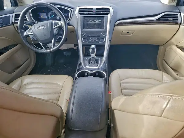 3FA6P0PU5GR291738 2016 FORD FUSION - Image 8