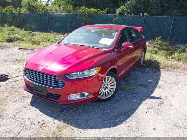 3FA6P0PU5GR293103 2016 FORD FUSION - Image 2