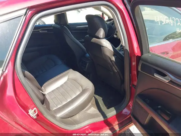 3FA6P0PU5GR293103 2016 FORD FUSION - Image 8
