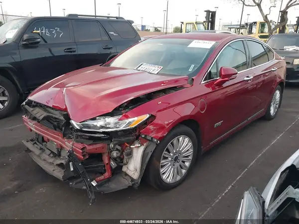 3FA6P0PU5GR304956 2016 FORD FUSION - Image 2
