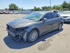 3FA6P0PU5GR305931 2016 FORD FUSION