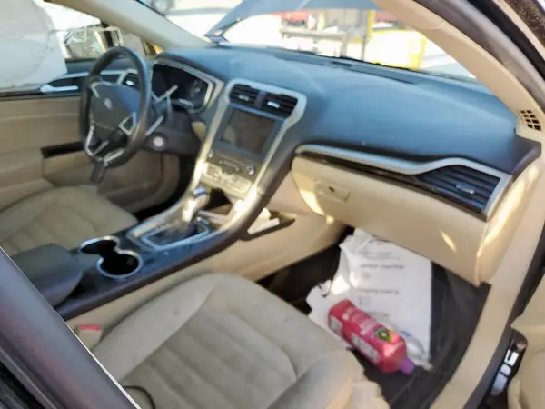 3FA6P0PU5GR354479 2016 FORD FUSION - Image 8