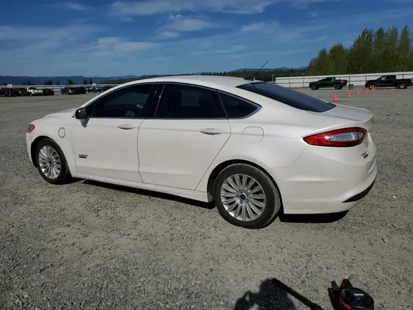 3FA6P0PU5GR357642 2016 FORD FUSION - Image 2