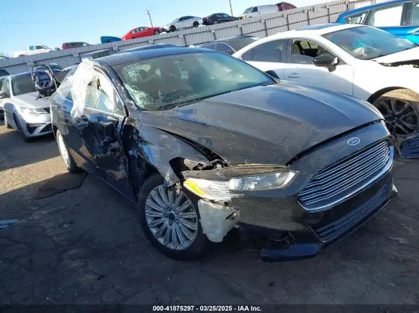 3FA6P0PU5GR373212 2016 FORD FUSION - Image 1