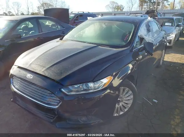 3FA6P0PU5GR373212 2016 FORD FUSION - Image 2