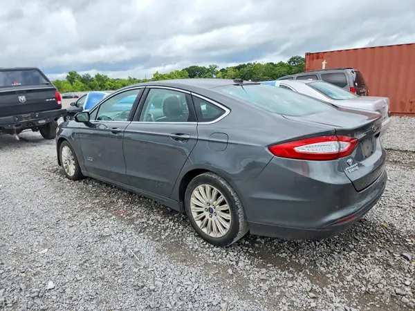 3FA6P0PU5GR405382 2016 FORD FUSION - Image 2