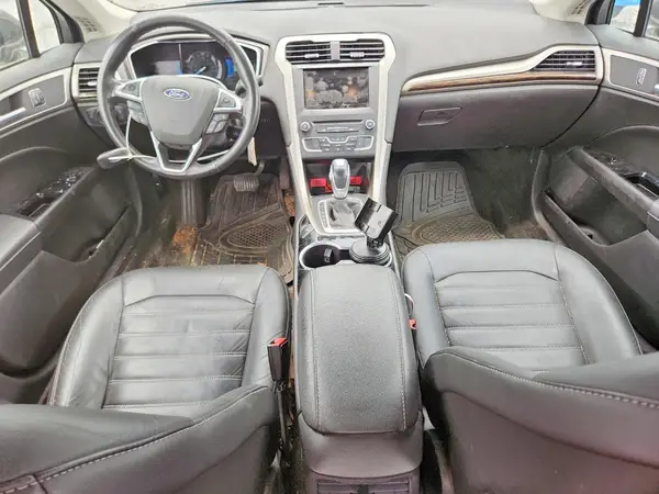 3FA6P0PU5GR405382 2016 FORD FUSION - Image 8