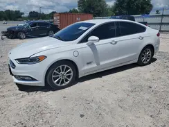 3FA6P0PU5HR124975 2017 FORD FUSION
