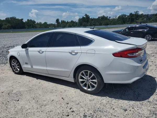 3FA6P0PU5HR124975 2017 FORD FUSION - Image 2