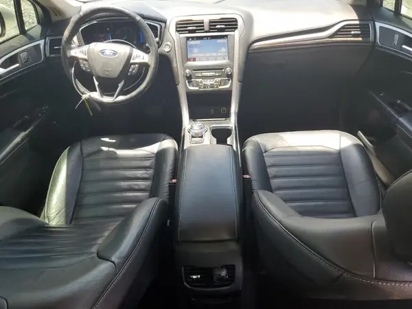 3FA6P0PU5HR124975 2017 FORD FUSION - Image 8