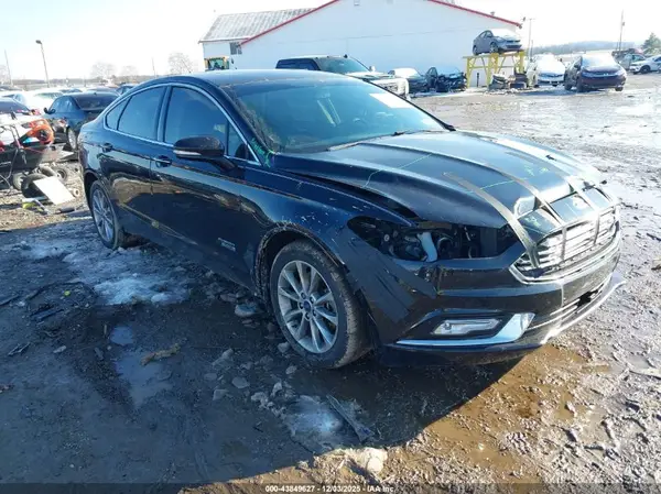 3FA6P0PU5HR128279 2017 FORD FUSION - Image 1