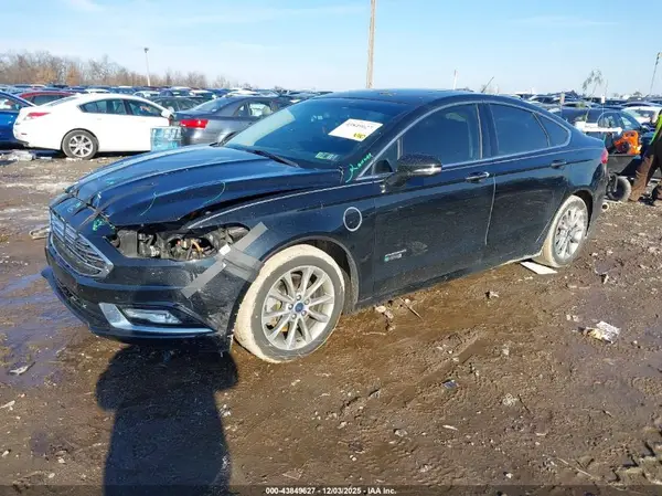 3FA6P0PU5HR128279 2017 FORD FUSION - Image 2