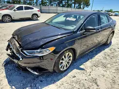 3FA6P0PU5HR160827 2017 FORD FUSION