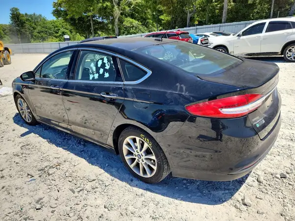 3FA6P0PU5HR160827 2017 FORD FUSION - Image 2