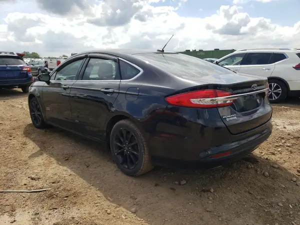 3FA6P0PU5HR162853 2017 FORD FUSION - Image 2