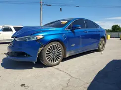 3FA6P0PU5HR174713 2017 FORD FUSION