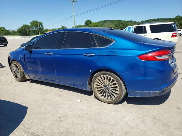 3FA6P0PU5HR174713 2017 FORD FUSION - Image 2