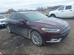3FA6P0PU5HR180141 2017 FORD FUSION