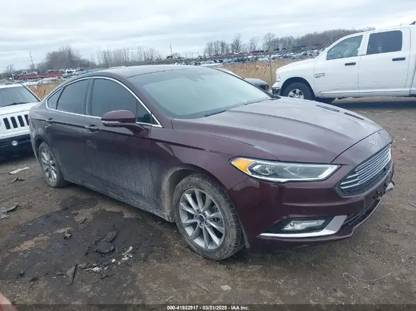 3FA6P0PU5HR180141 2017 FORD FUSION - Image 1
