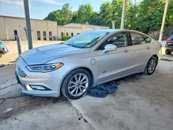 3FA6P0PU5HR191172 2017 FORD FUSION