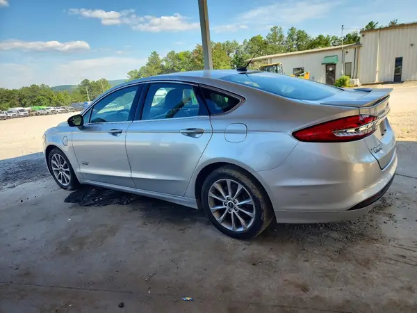 3FA6P0PU5HR191172 2017 FORD FUSION - Image 2